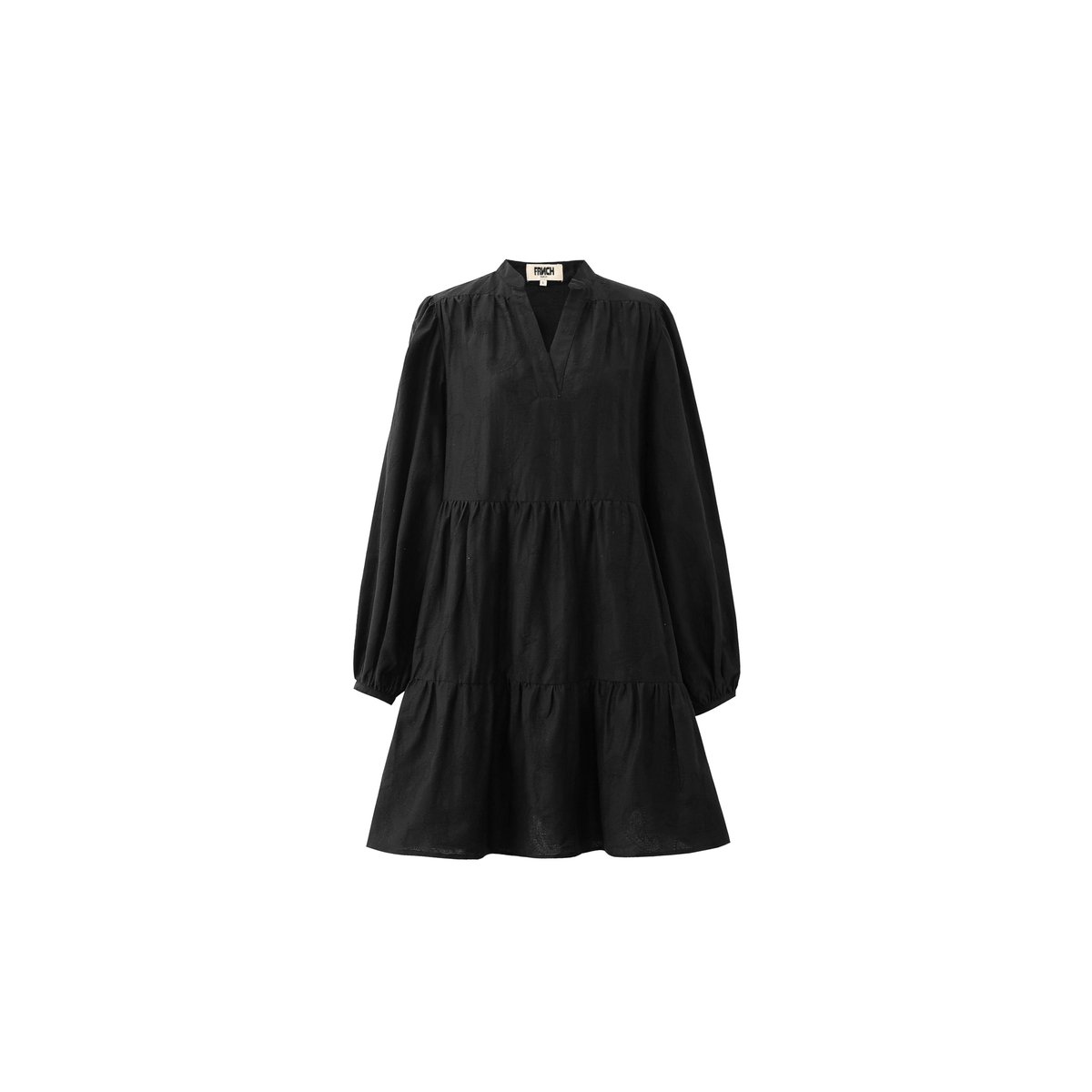 Robe SARRASIN noir, FRNCH
