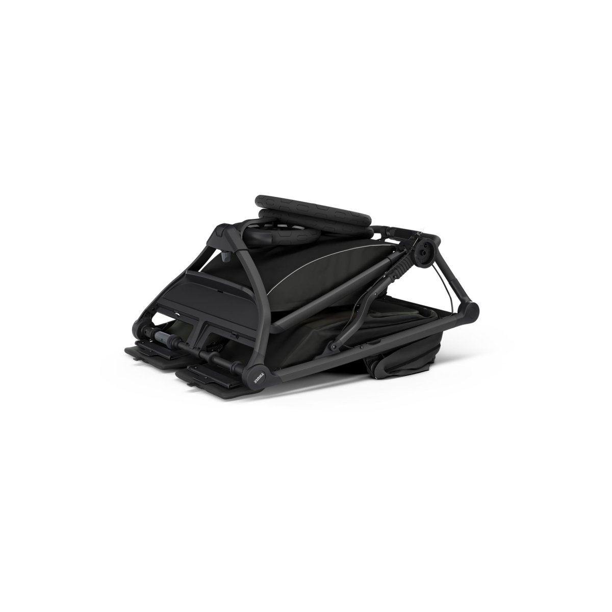 Poussette double Urban Glide 3 noir, THULE
