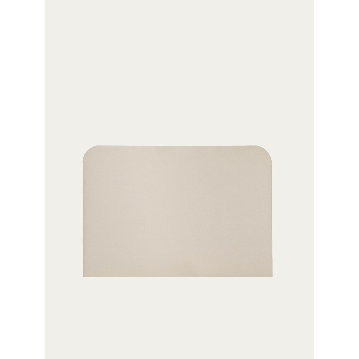 Tête de lit Rembourrée - COLINE beige, KENAY