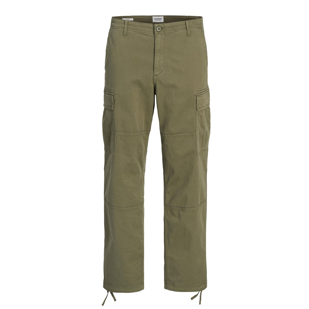 Pantalon Cargo dusty olive, JACK & JONES