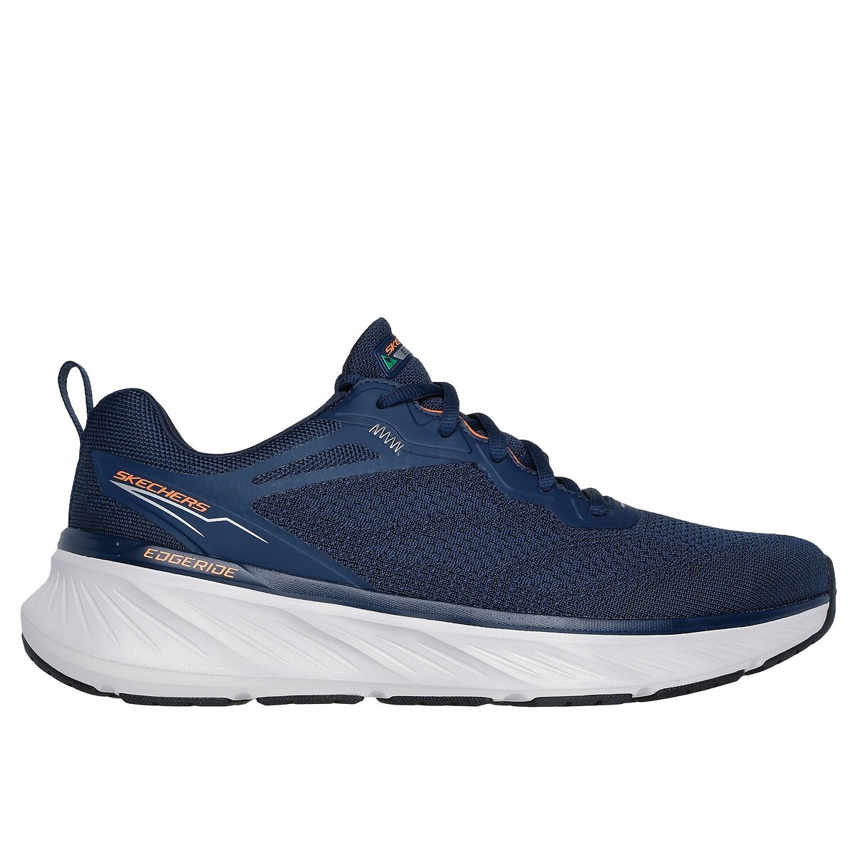 Baskets Edgeride - Exxo bleu marine, SKECHERS