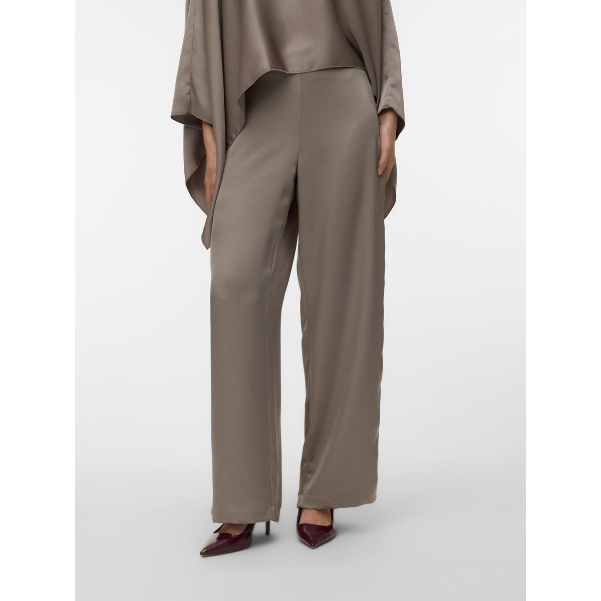 Pantalon Classique moon rock, VERO MODA
