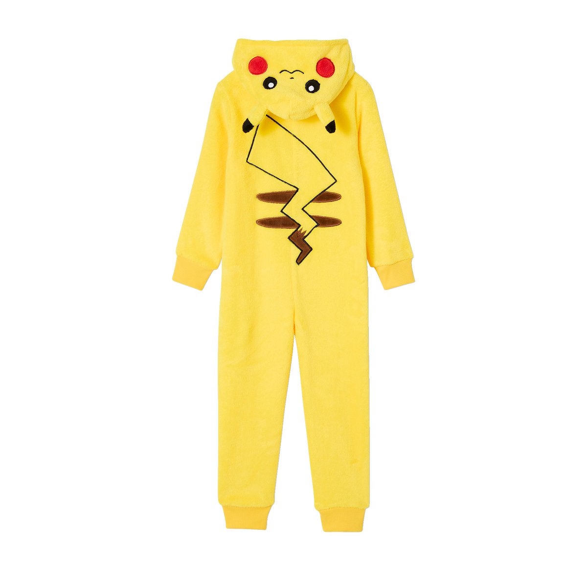 Combinaison pyjama Pikachu jaune, VERTBAUDET