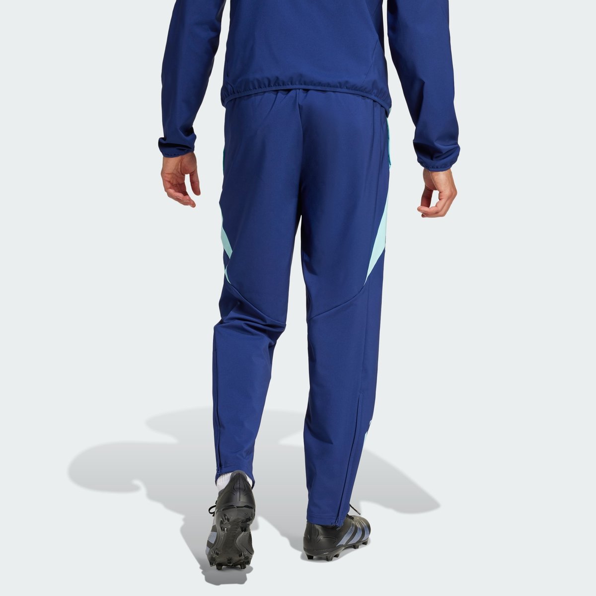 Pantalon de présentation Arsenal Tiro 24 night sky, adidas Performance