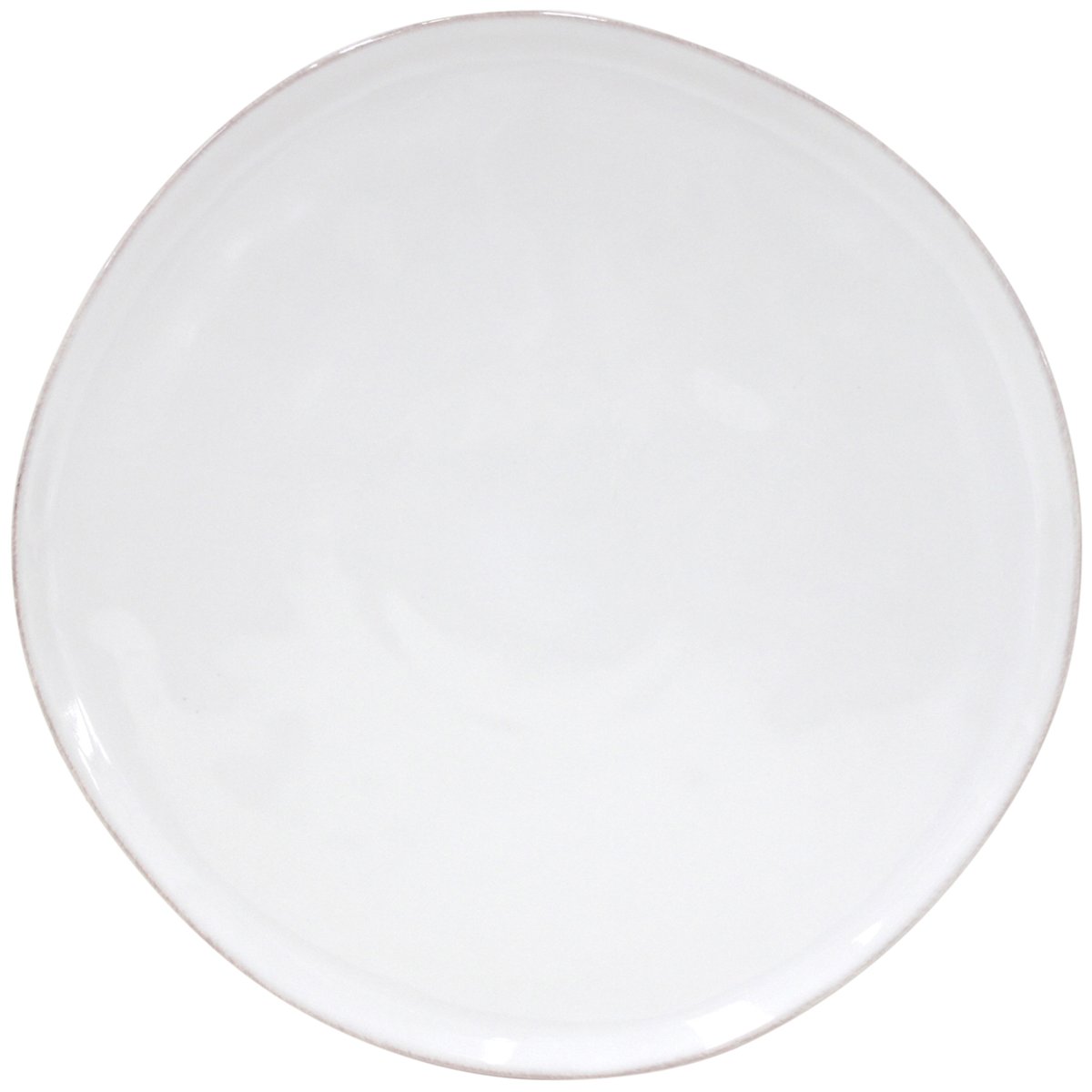 Assiette servir 33 APARTE blanc, COSTA NOVA