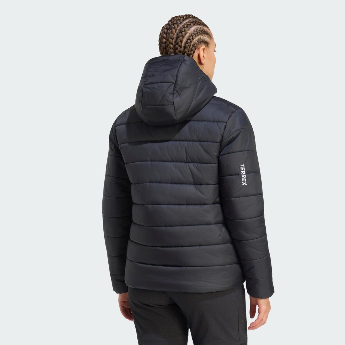 Veste À Capuche Protection Isolante Terrex Multi Essentials Climawarm Veste À Capuche Protection Isolante Terrex Multi Essentials Climawarm black, adidas Performance