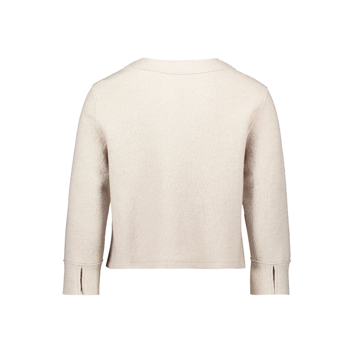 Veste blazer à poches pastel sand, BETTY BARCLAY