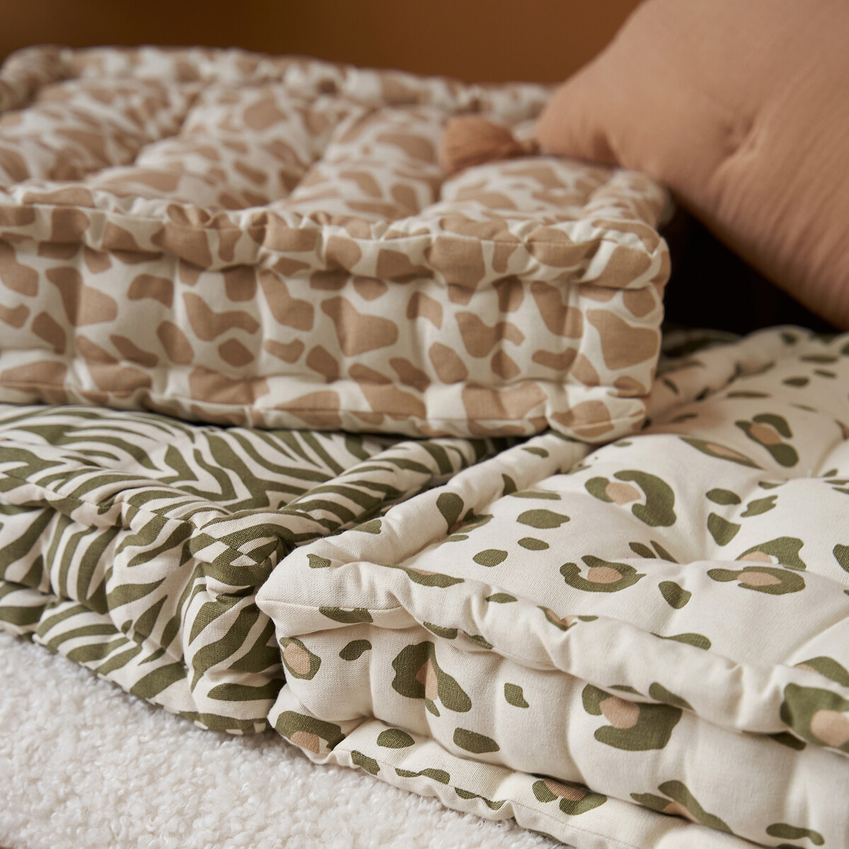 Matelas de sol modulable, Kampala multicolore, LA REDOUTE INTERIEURS