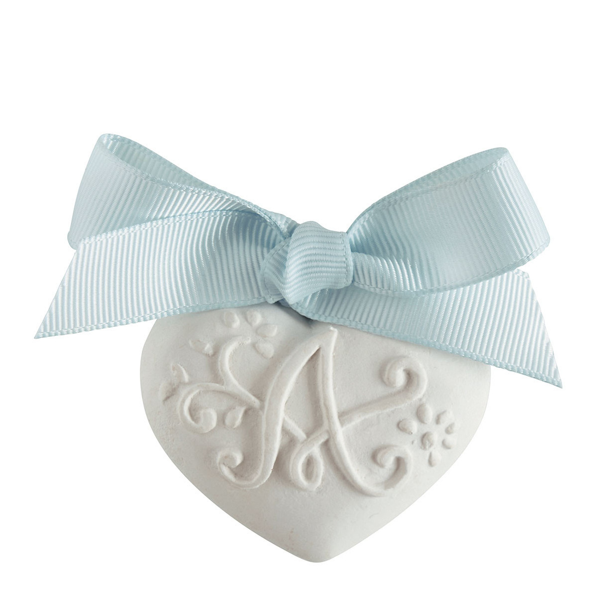 Pochon 3 décors parfumés Poudre de Riz blanc, MATHILDE M