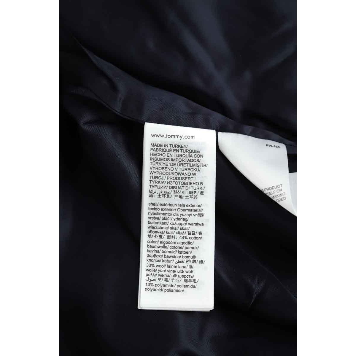 Blouson - Très Bon État bleu, TOMMY HILFIGER