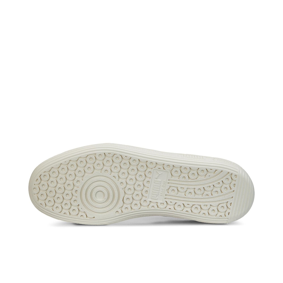 Sapatilhas em pele, Army Trainer preto/branco, PUMA
