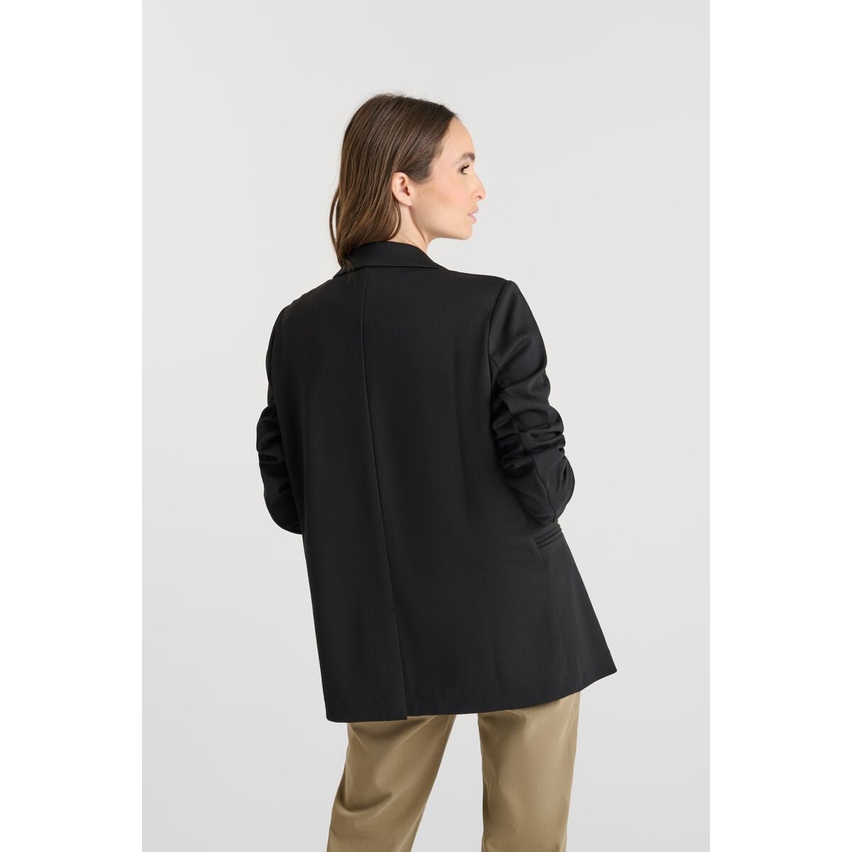 Veste SHARON black, LE TEMPS DES CERISES