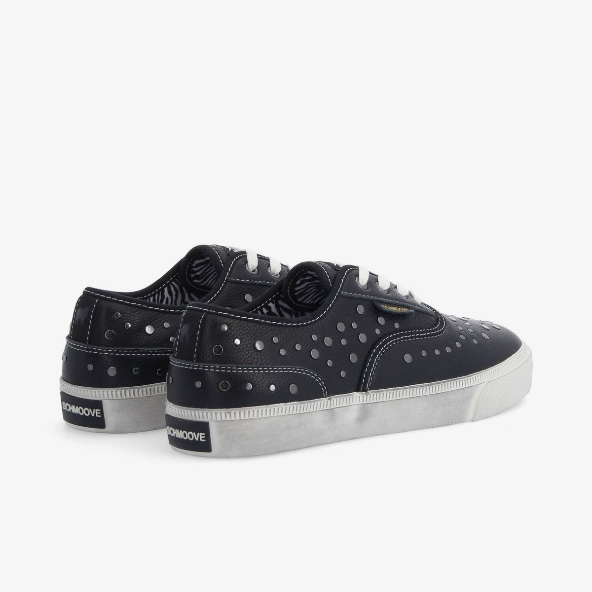 Arlo Studs - Noir noir, SCHMOOVE