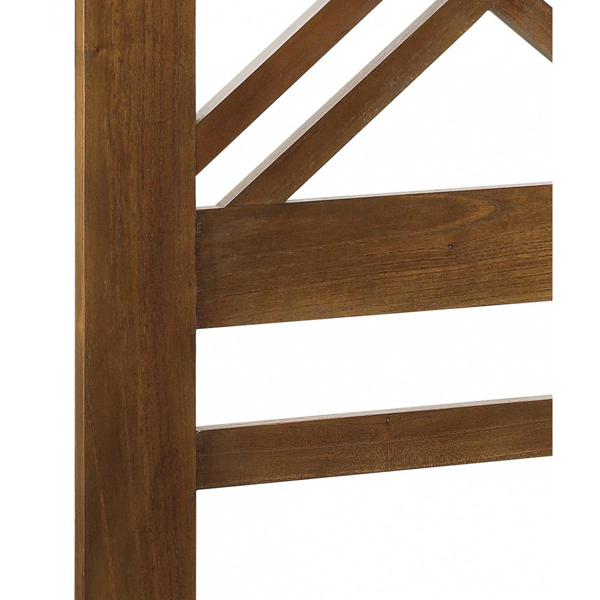 Tête de lit - ONÉLINE marron, DECORATION D’AUTREFOIS