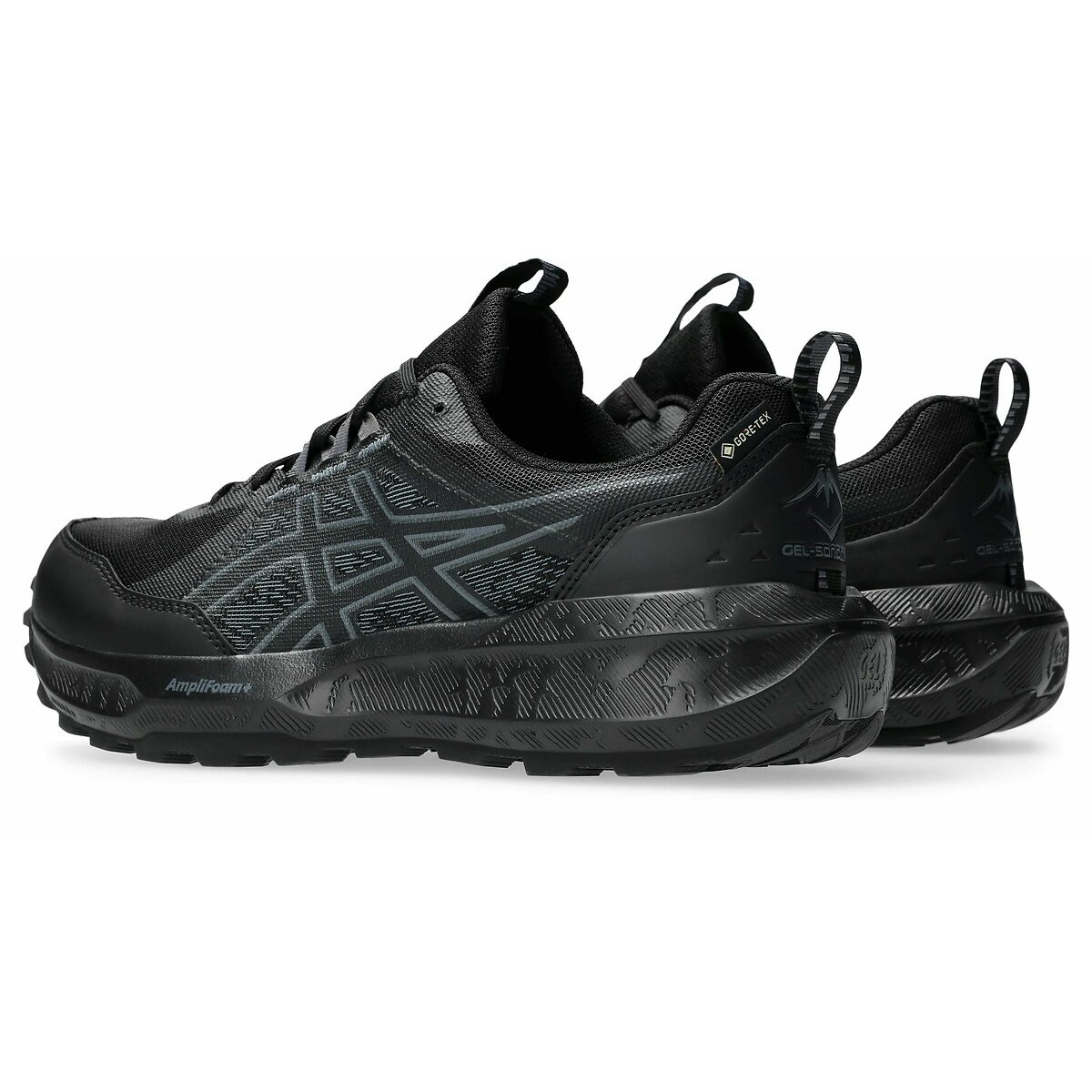 Baskets Gel-Sonoma 8 GTX noir/gris, ASICS