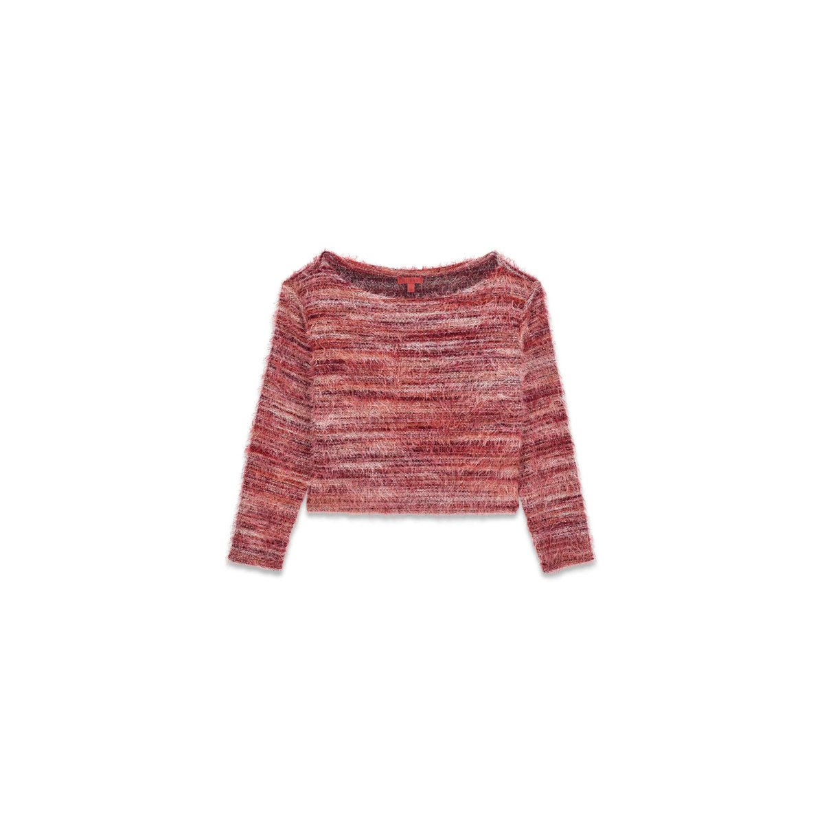Pull À Rayures rouge, GUESS