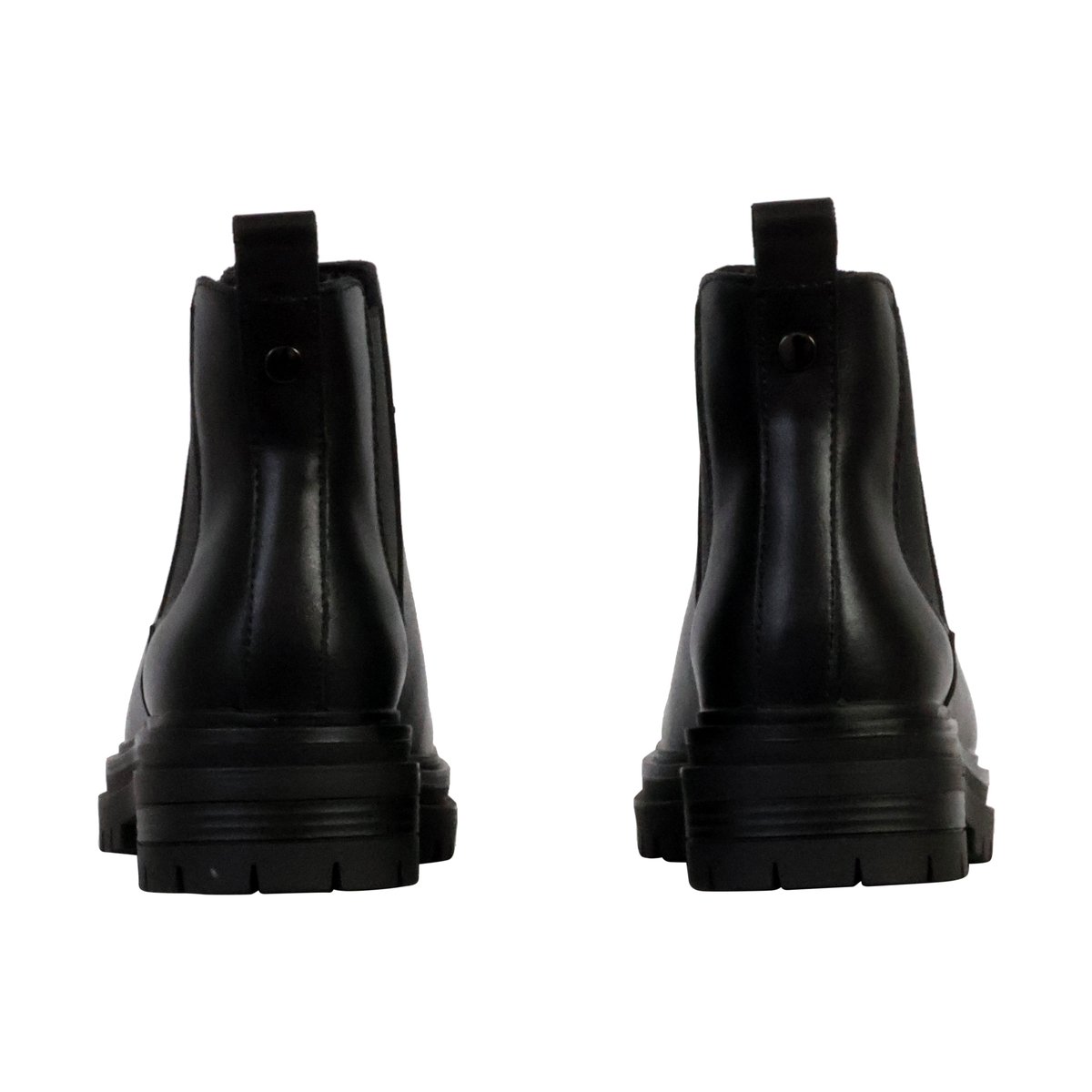 Bottines Alénoa noir, THE DIVINE FACTORY