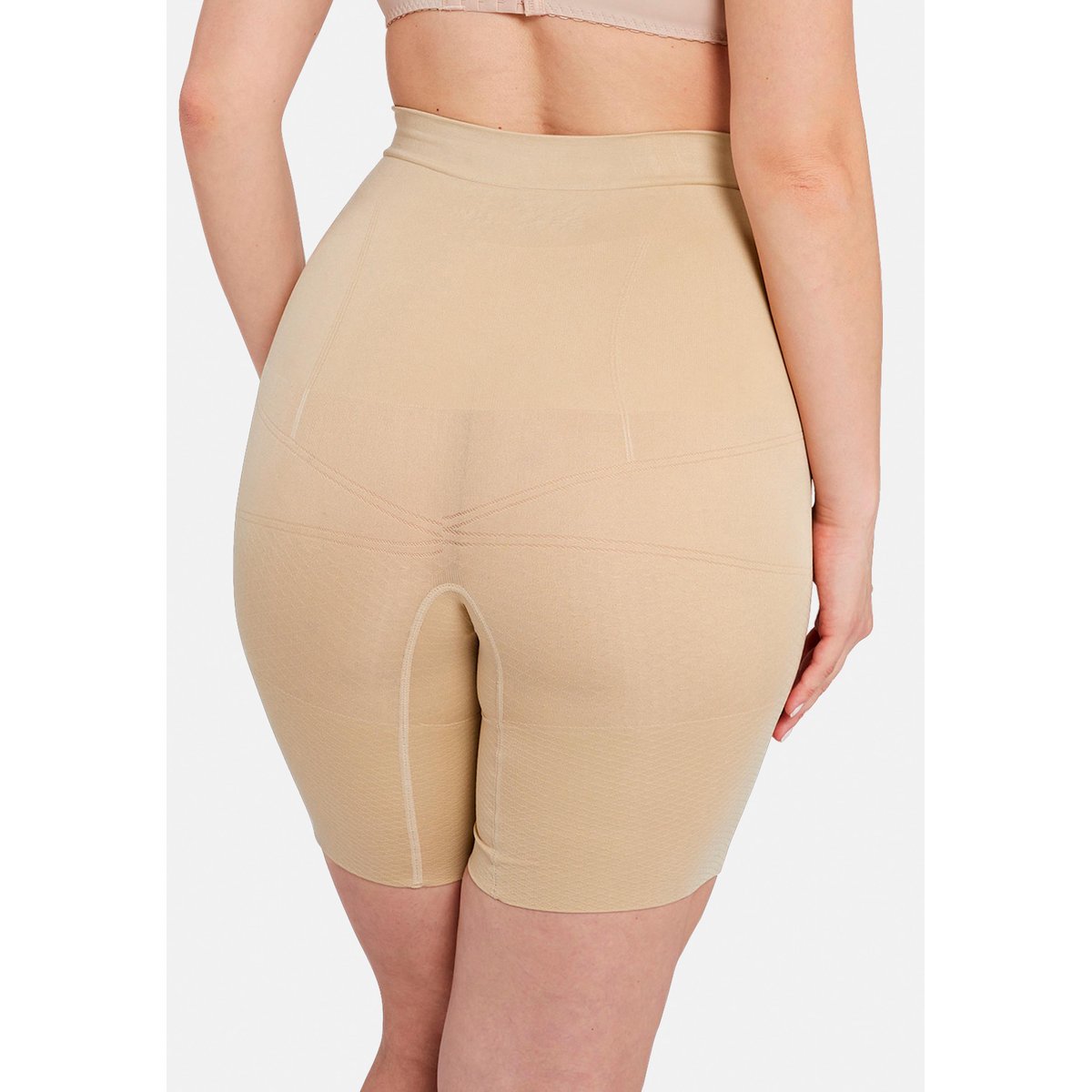 Lot de deux pantys SLIMMERS noir&skin, SANS COMPLEXE