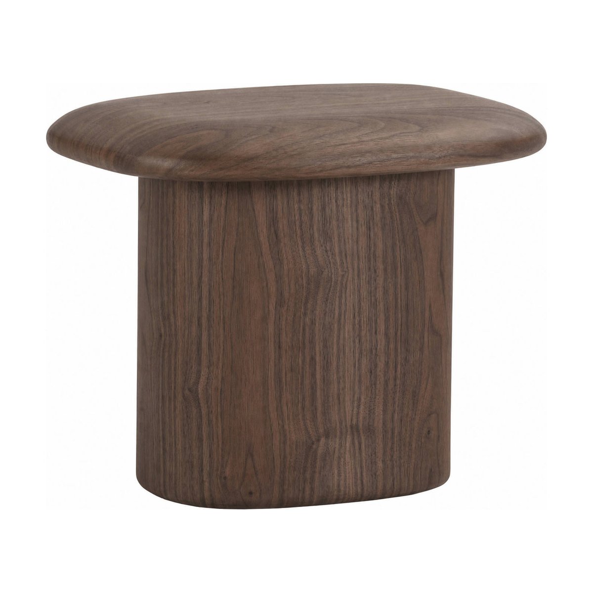 Table d'appoint en noyer noyer, RECOLLECTION