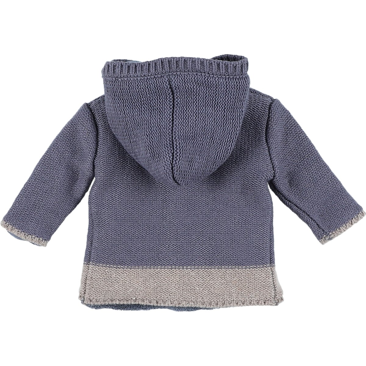 Gilet - Très bon état bleu;gris, NOUKIE'S