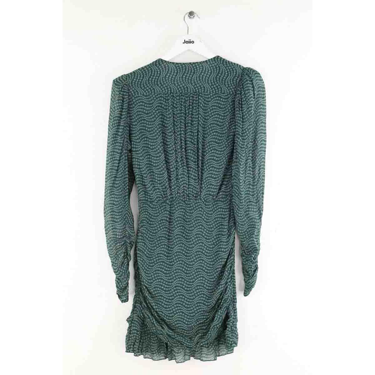 Robe - Très Bon État vert, BA&SH