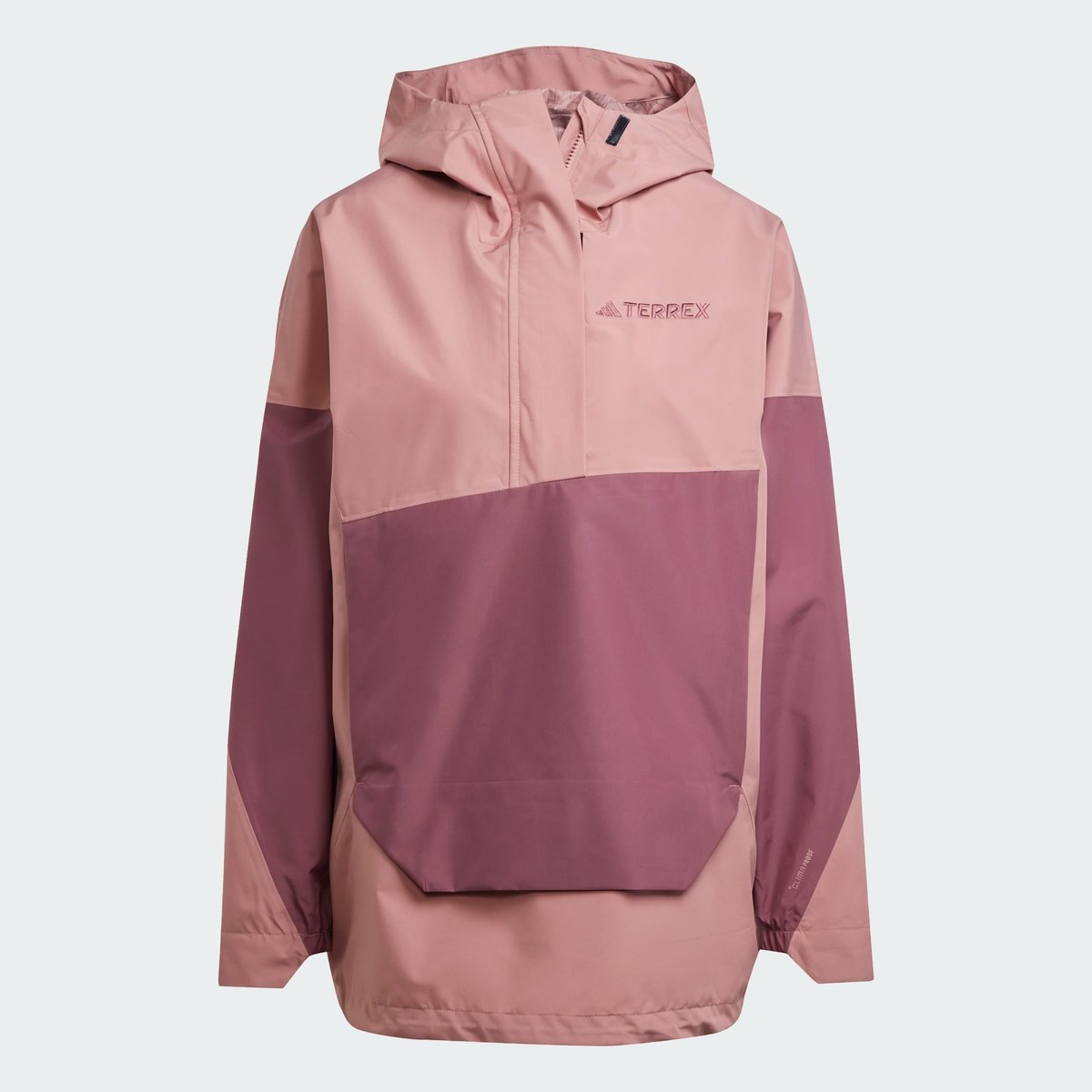 Anorak Terrex Xploric 2.5L Climaproof Anorak Terrex Xploric 2.5L Climaproof warm clay, adidas Performance