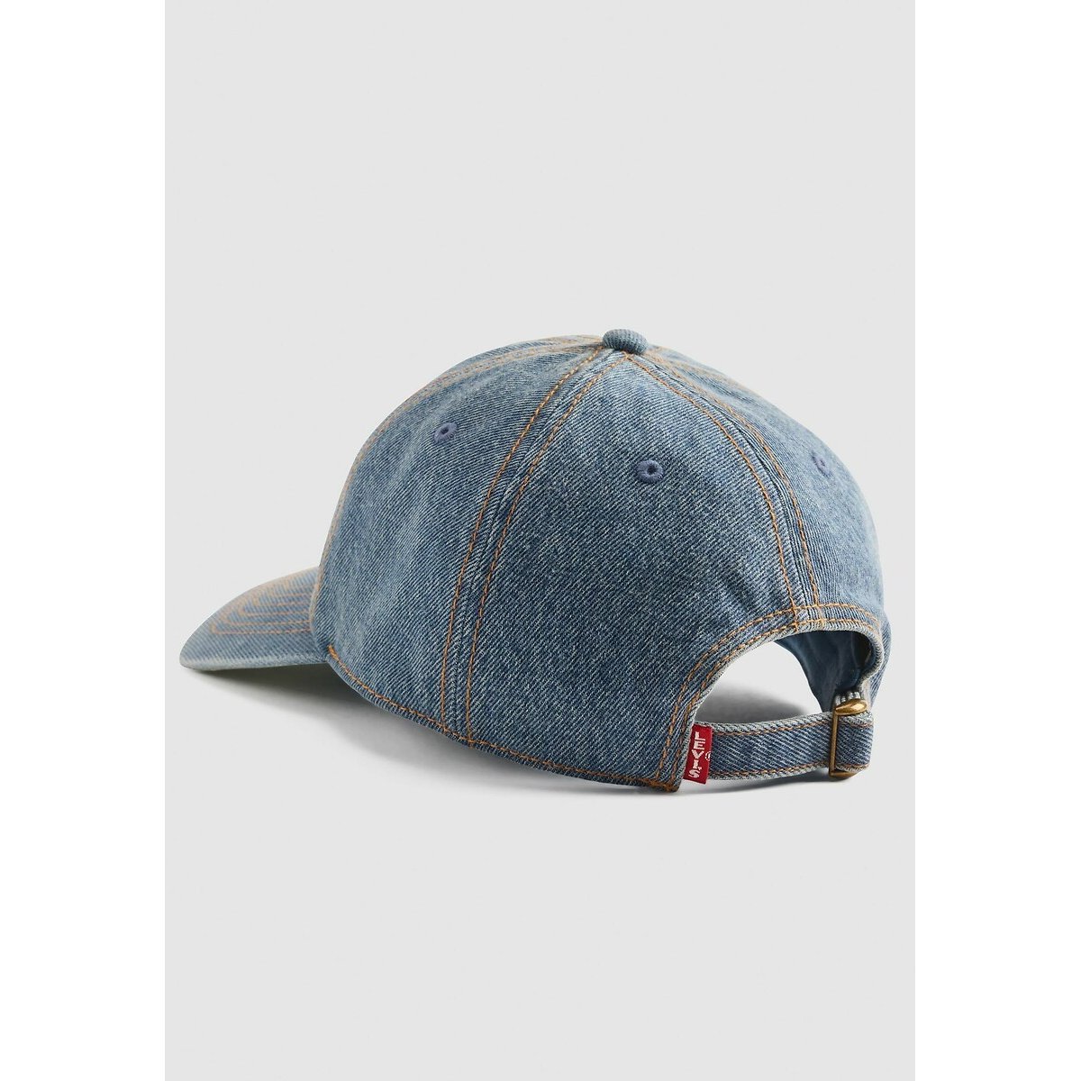 Casquette LS Monogram bleu, LEVI'S