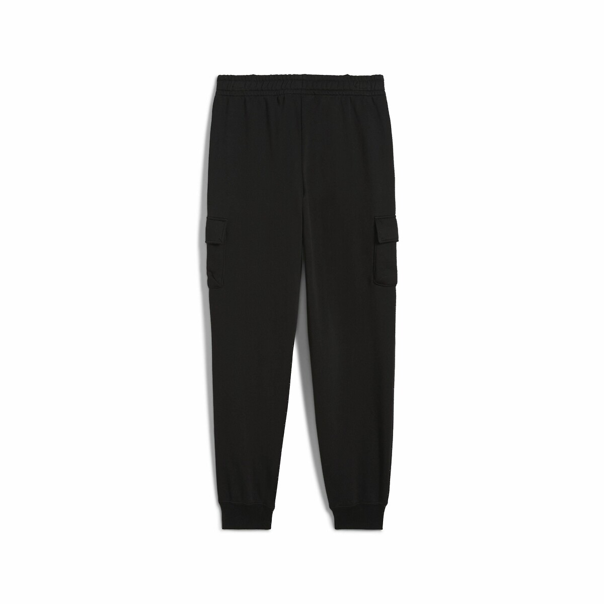 Pantalon de jogging en molleton noir, PUMA