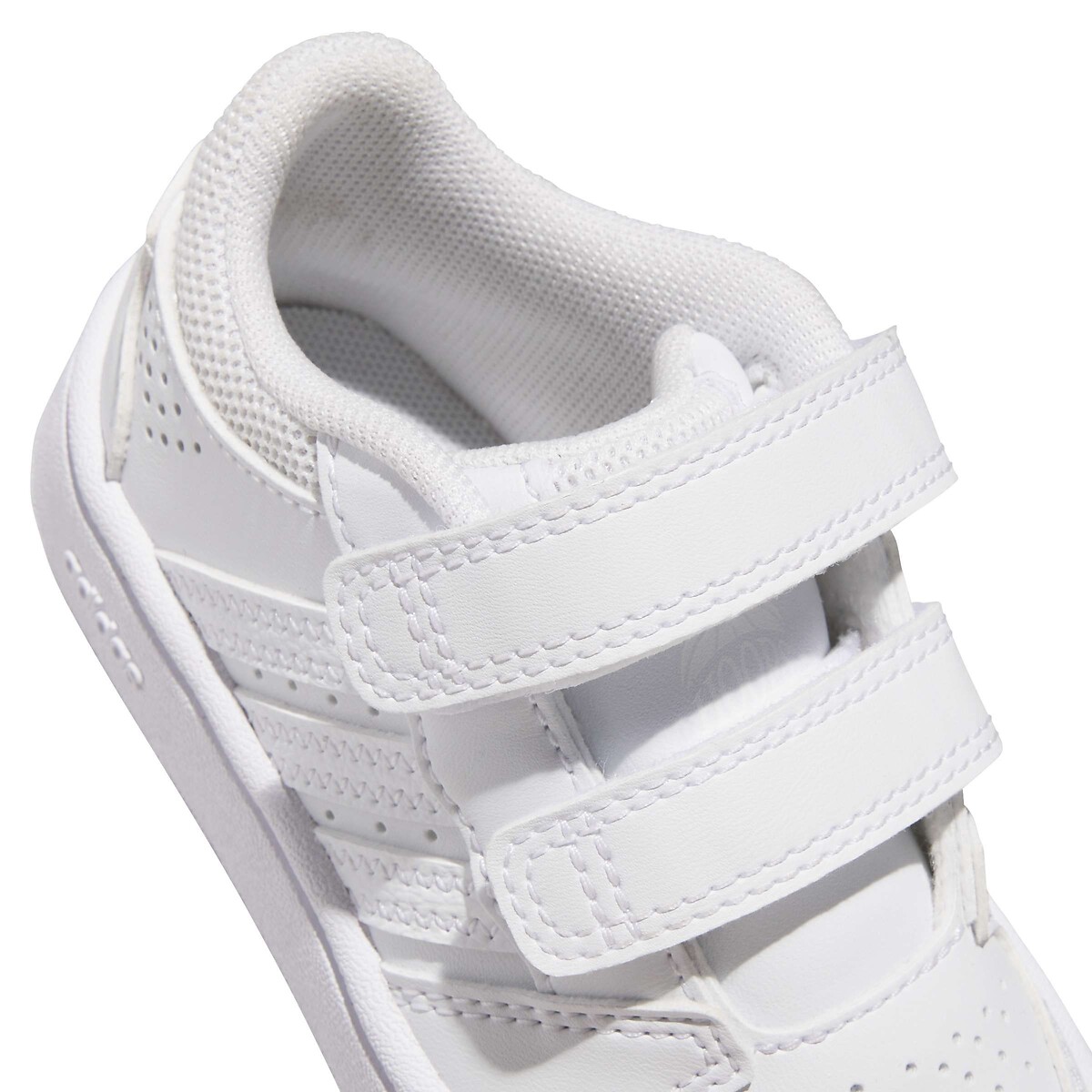 Baskets HOOPS CLASSIC blanc, ADIDAS SPORTSWEAR