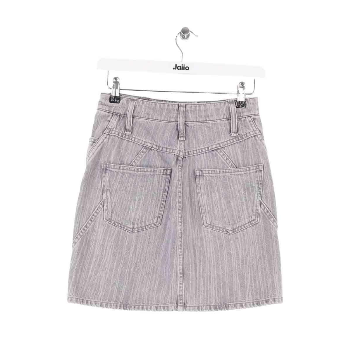 Mini jupe - Très Bon État gris, IRO