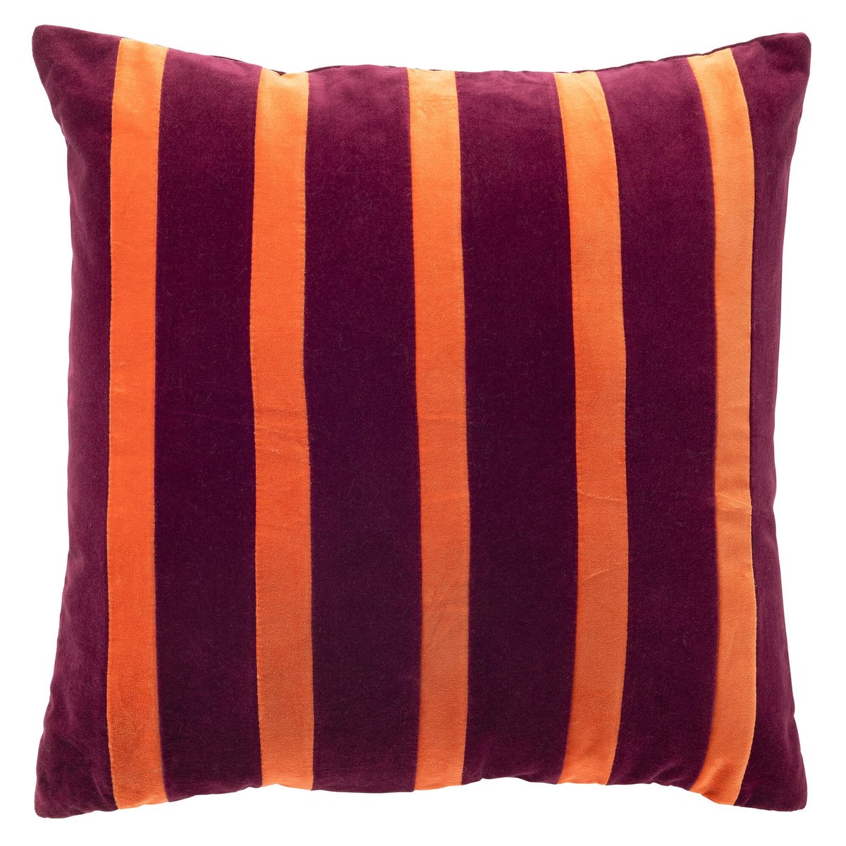 Coussin Vasco paars, DUTCH DECOR