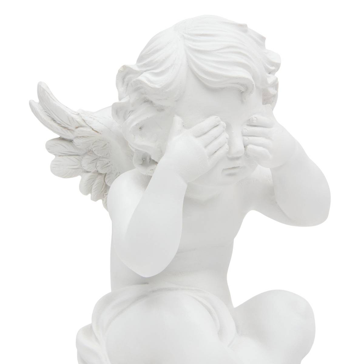 Lot de 3 statuettes anges ANGE modèle b, ATMOSPHERA