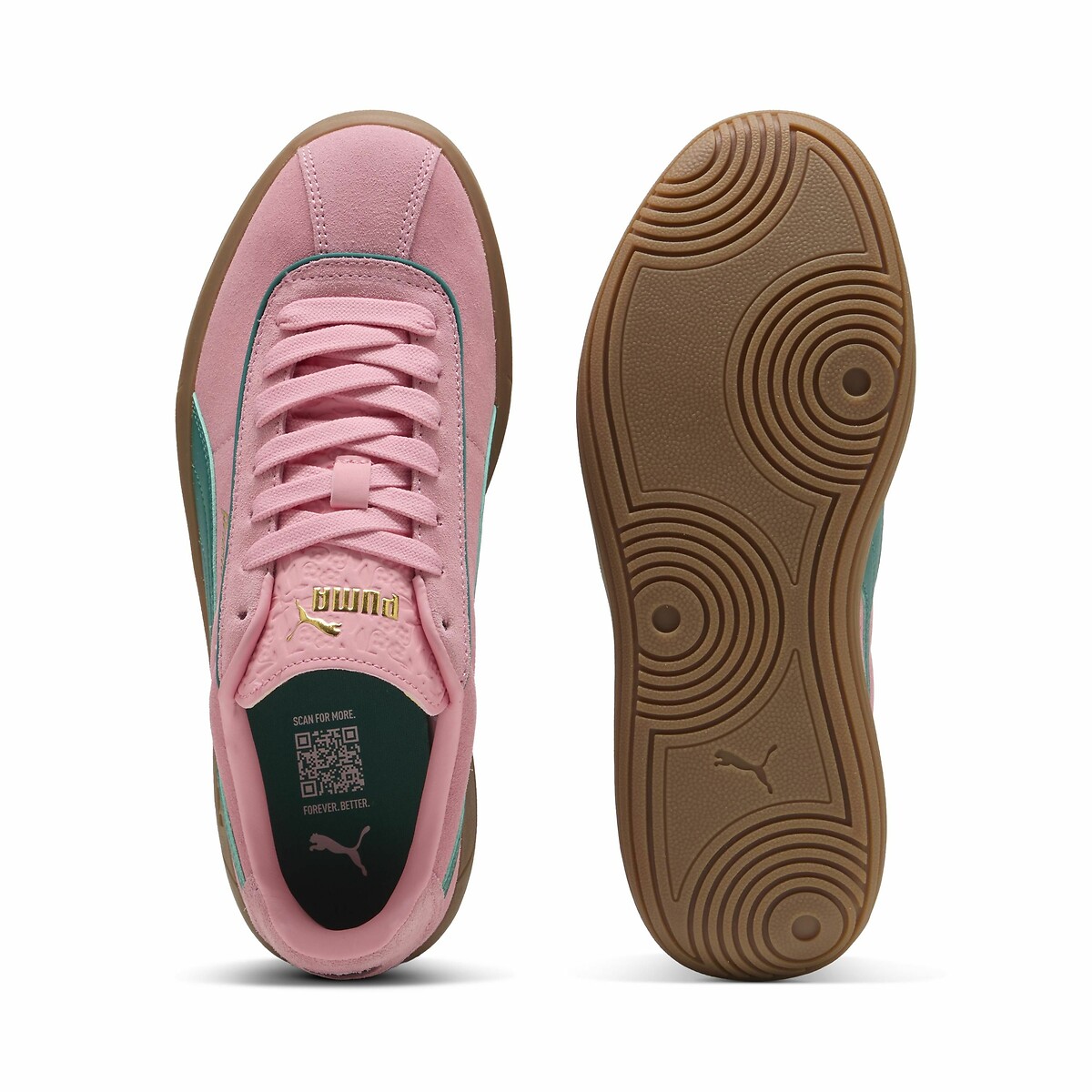 Sneakers Club Klassika Suede 90009115, PUMA