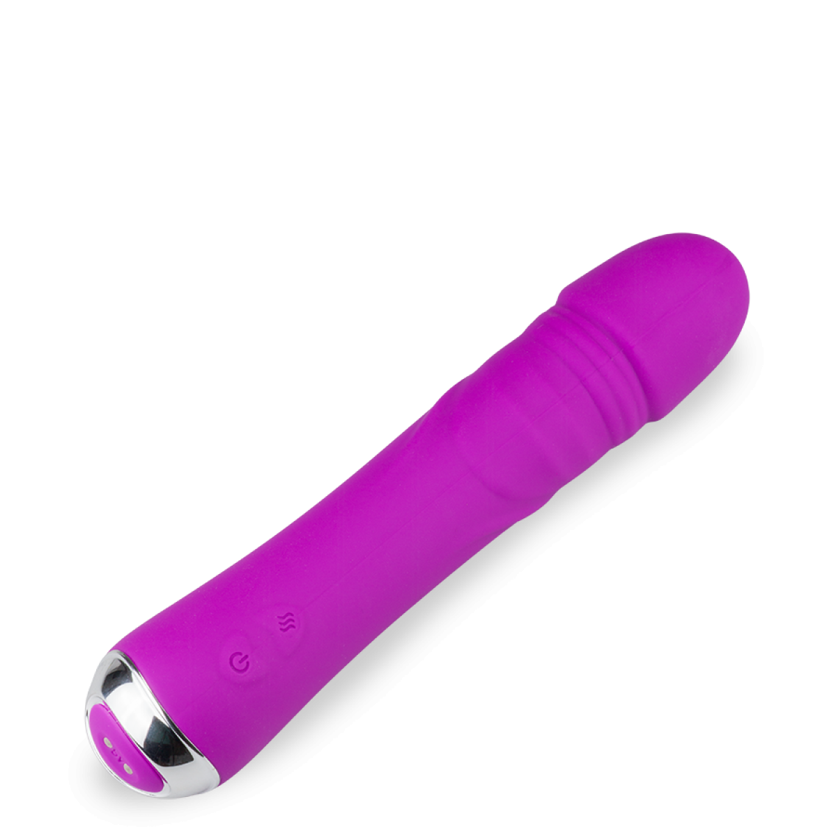 Vibromasseur puissant point G Madness violet, LOVE AND VIBES