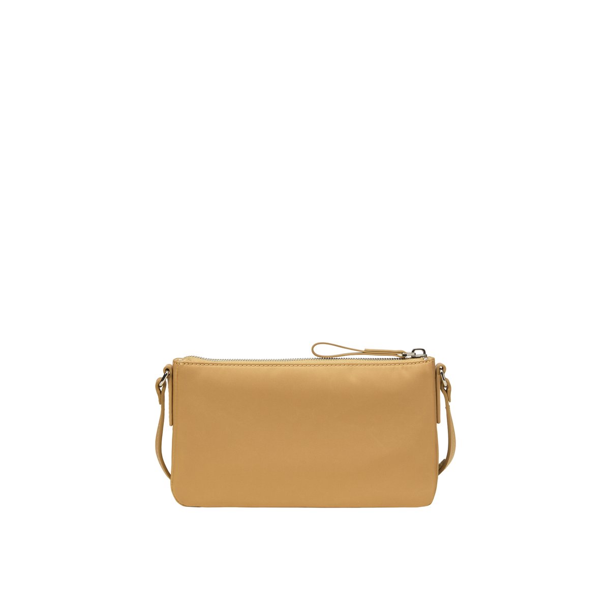 Sac à bandoulière XS en nylon résistant à l'eau beige, MARC O'POLO