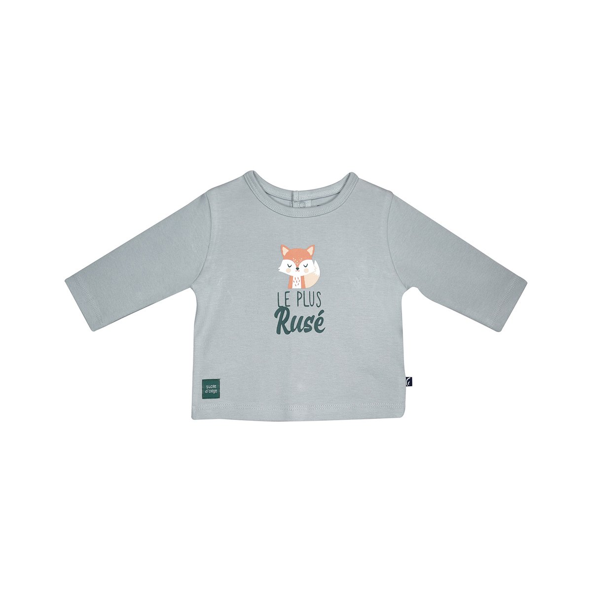 Tshirt pantalon malo maille vert, SUCRE D'ORGE