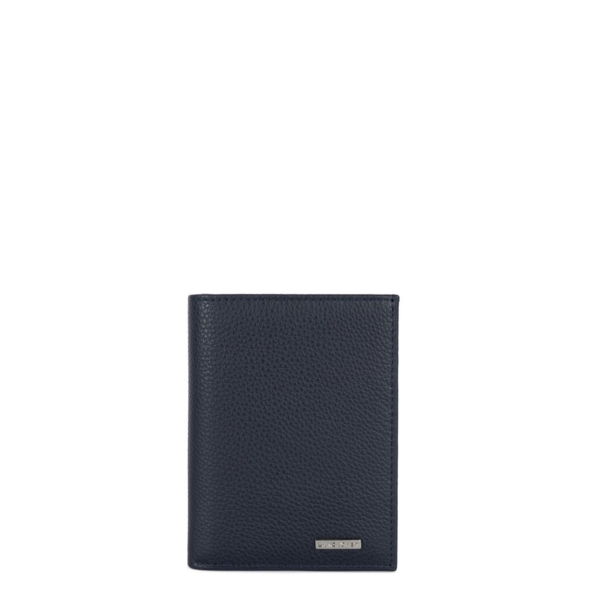 Portefeuille MILANO GENTLEMEN bleu foncé, LANCASTER