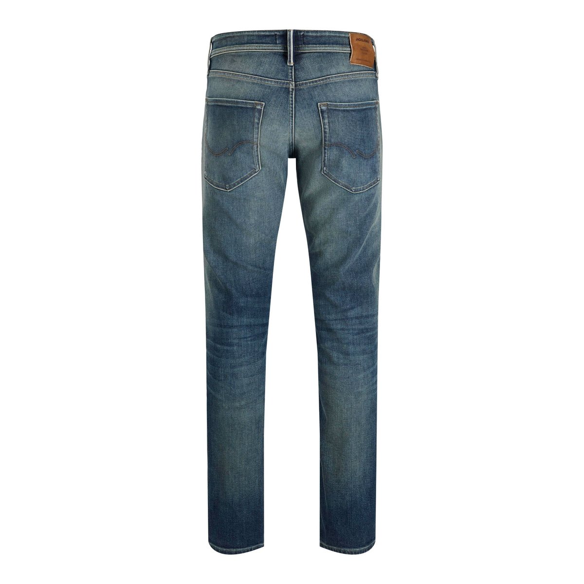 Coupe Regular blue denim, JACK & JONES