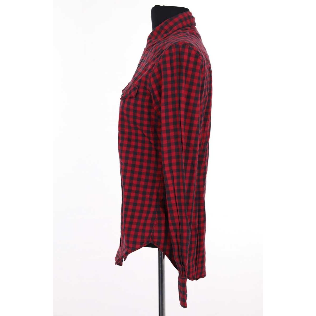 Chemise - Très Bon État rouge, RALPH LAUREN