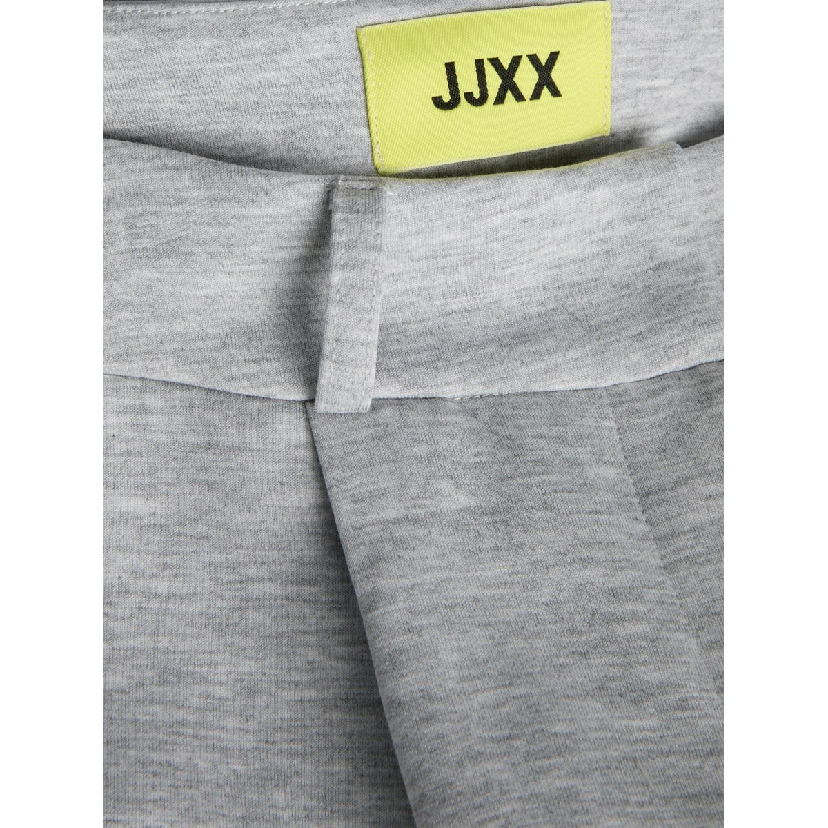Pantalon grise - light grey melange, JJXX