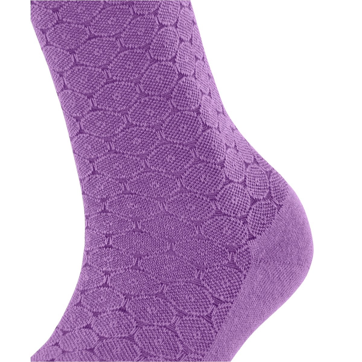 Chaussettes Tactile Dot rose, FALKE