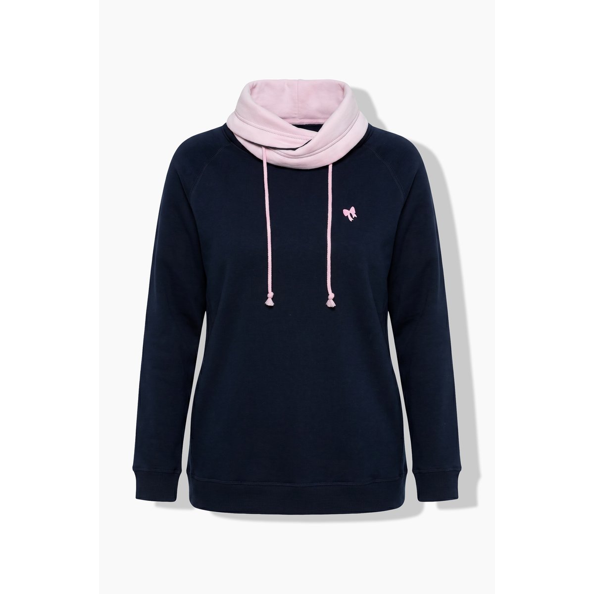 Sweat-shirt marine, ULLA POPKEN