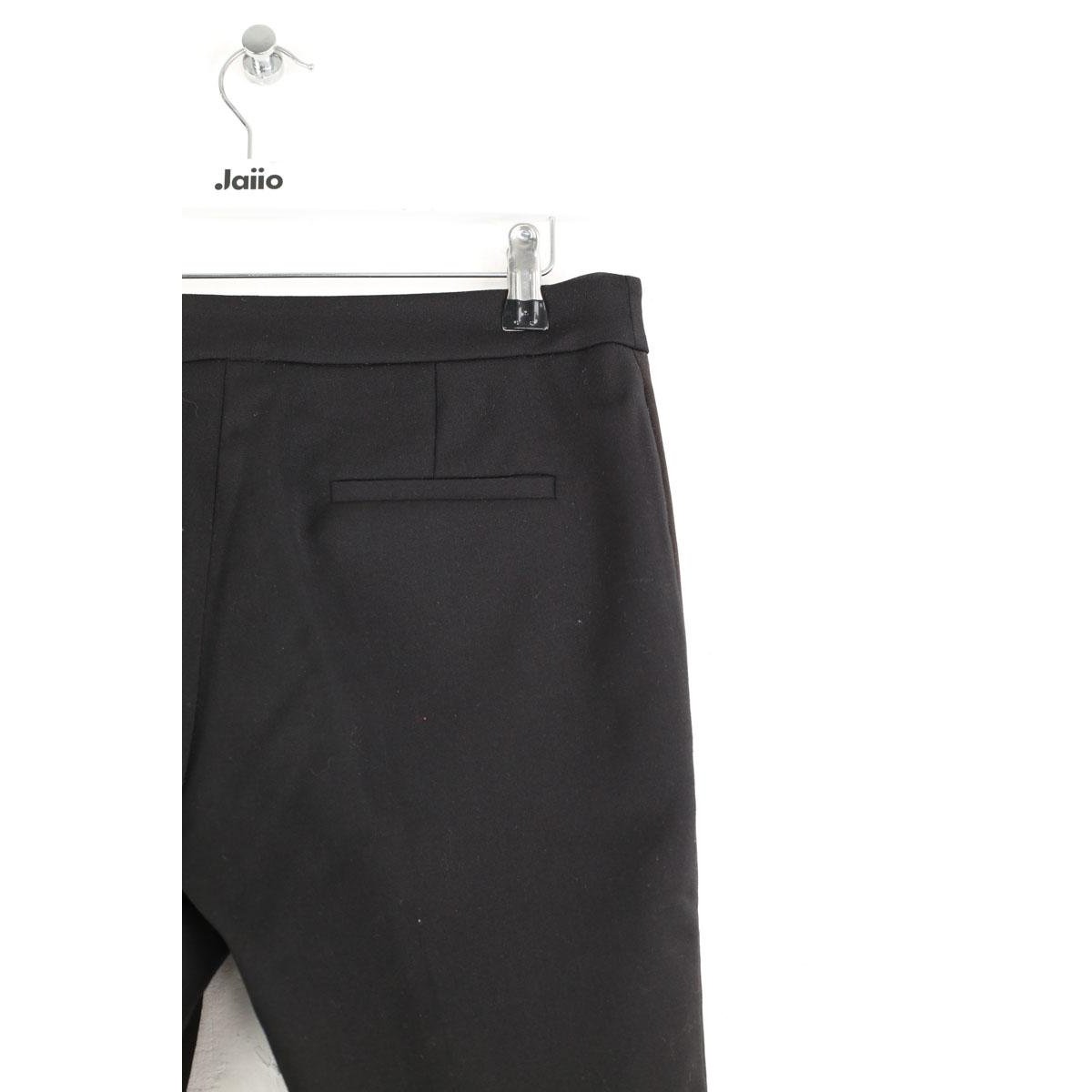 Pantalon droit - Très Bon État noir, CLAUDIE PIERLOT