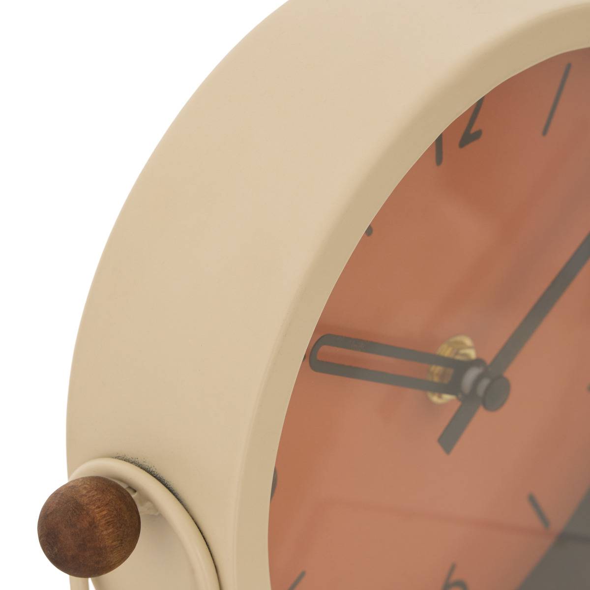 Horloge à poser Homy D.19cm modèle b, ATMOSPHERA