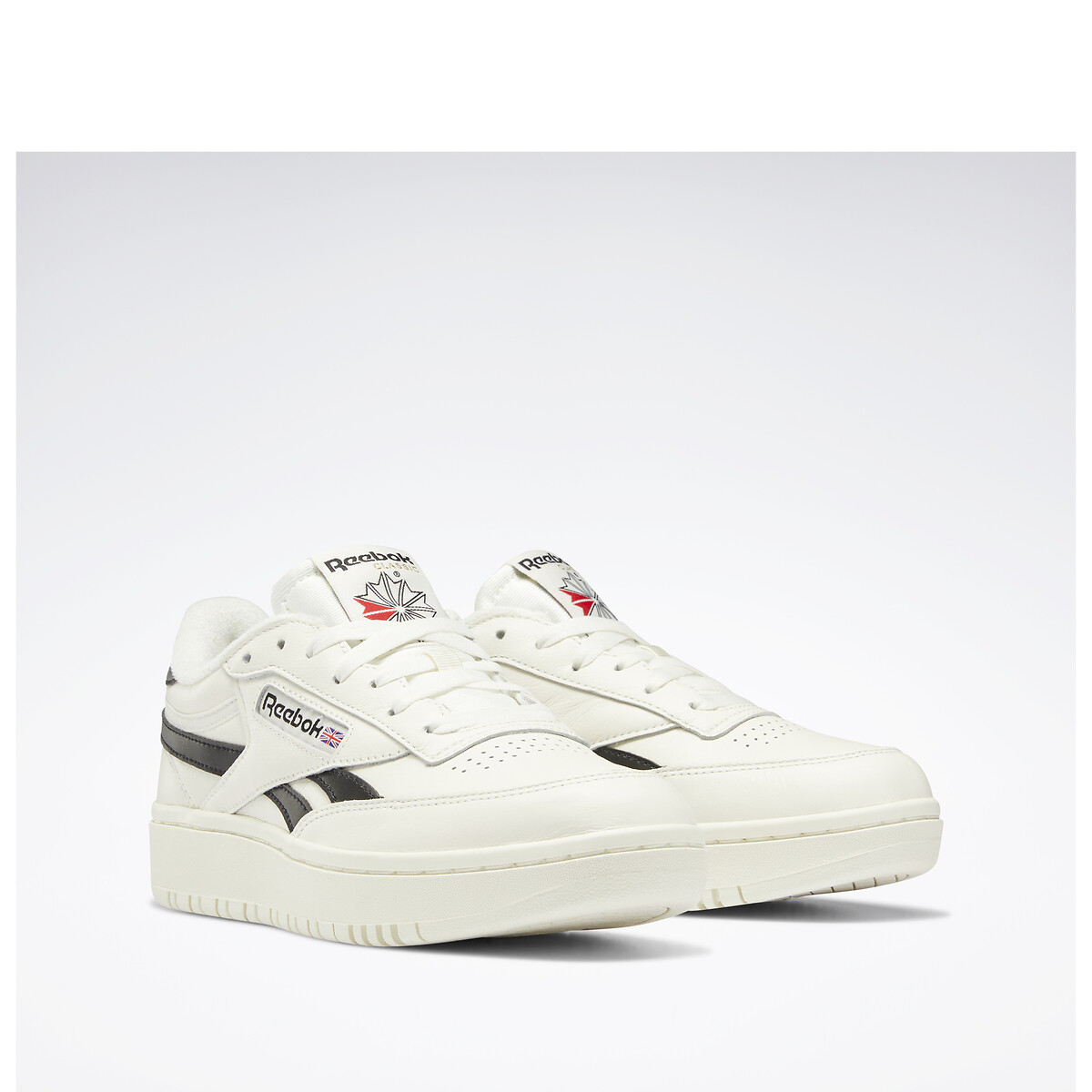 Baskets Club C Double Revenge craie, REEBOK CLASSICS