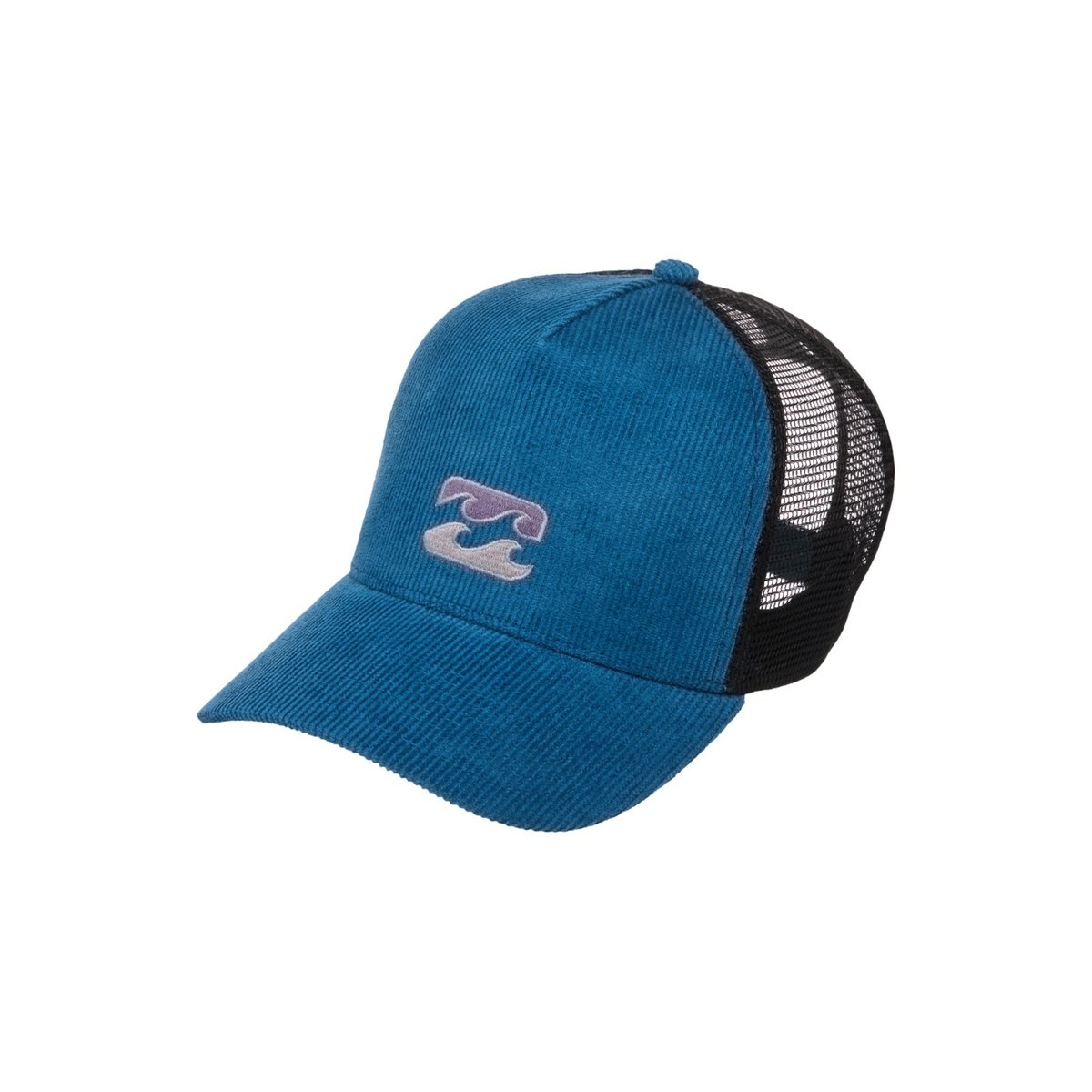 Casquette ICON CORD bleu real teal, BILLABONG