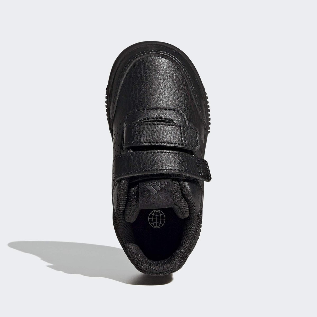 Chaussure À Scratch Tensaur Chaussure À Scratch Tensaur core black / core black / grey six, ADIDAS SPORTSWEAR