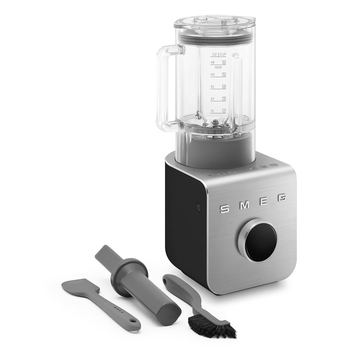 Blender haute performance BLC01 noir mat, SMEG