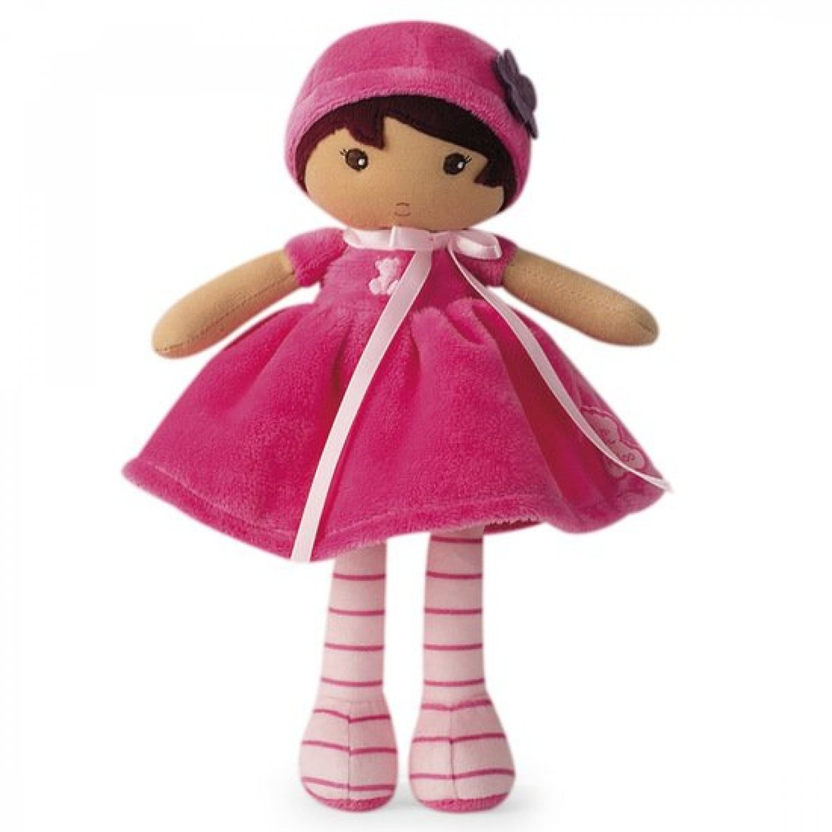 Poupée Tendresse 25 cm Emma rose, KALOO