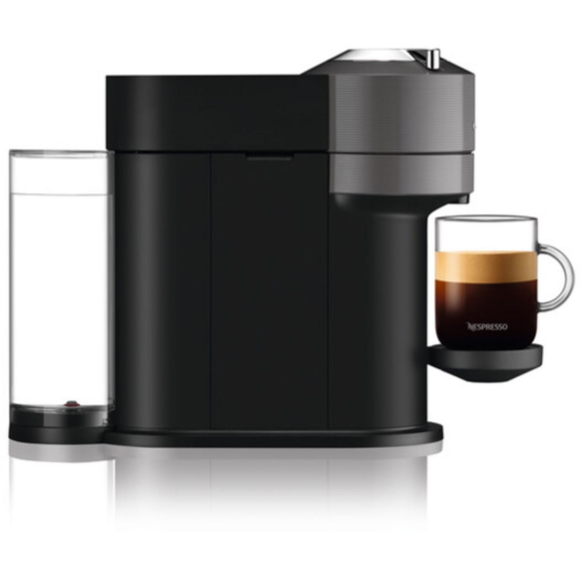 Nespresso ENV120.GY couleur unique, DELONGHI